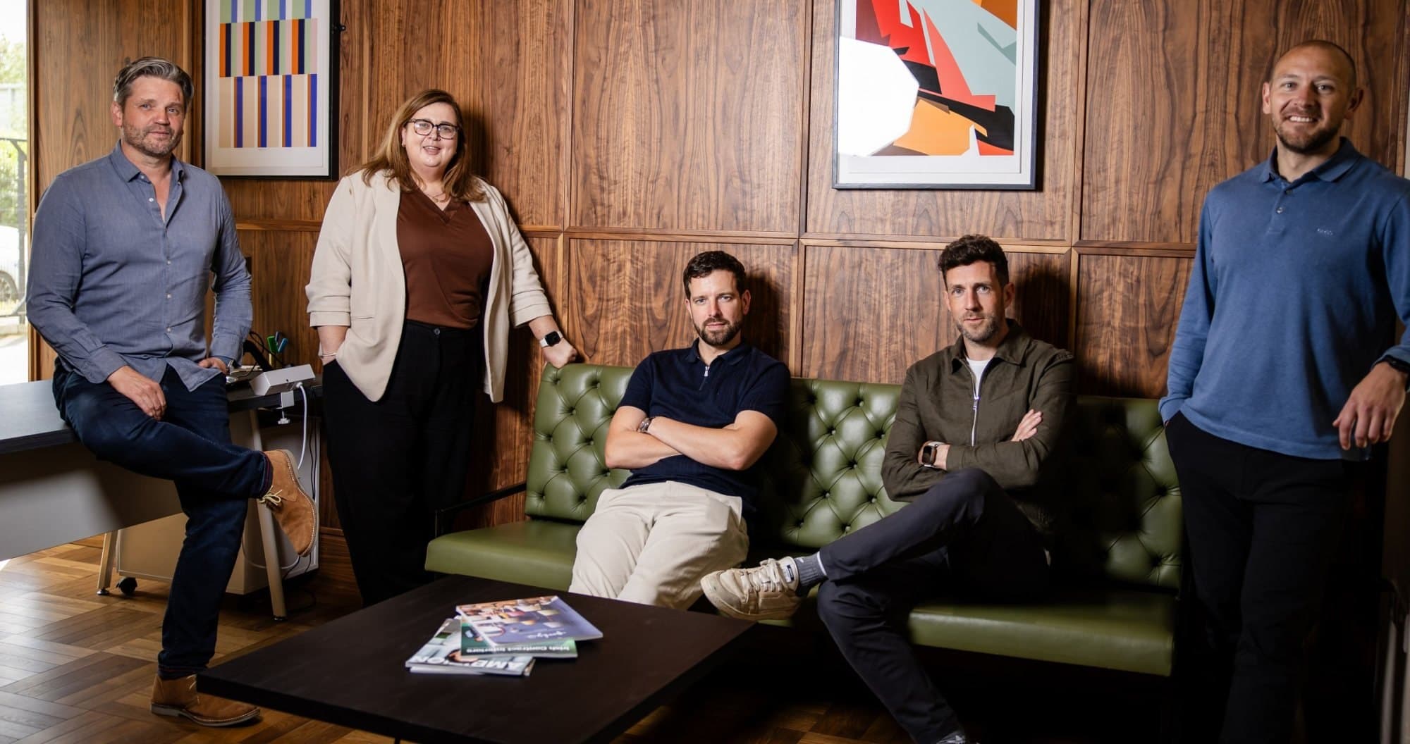The Detail team