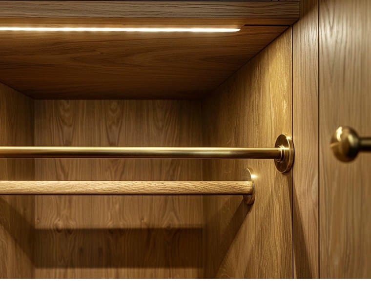 Veneered panel
